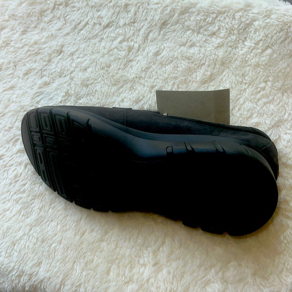 Samuel Hubbard black women's freedom loafers size 8 Amputee - Picture 4 of 4